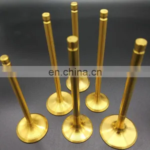 B18A1 B18B1 B20B B16A2 B16A3 Forged Steel Accessories Engine Valve For Honda Gronze Guide Spring Retainers thumbnail-2