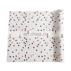 Cherry Pattern Colorful Oil-proof Mat Pad Drawer Liner Moisture-proof Changing Pad thumbnail-6