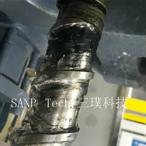 Purging Compound for TPU Carbon Deposites Cleaning of Extruder and Injection Machine thumbnail-3