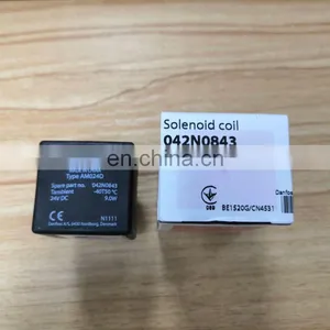Danfos Solenoid Valve EV210A 032H8019 thumbnail-3