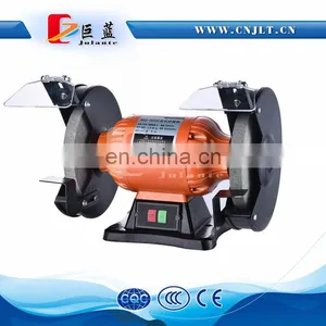 High Quality Machine Grade Bench Grinder Polishing Jeweler 400W thumbnail-5