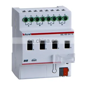 4 Wire Smart Intelligent Lighting Control Module Light Dimmer Module thumbnail-2