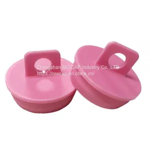 Clear Tube End Cap Plug Seal Bottom PHP Series thumbnail-5