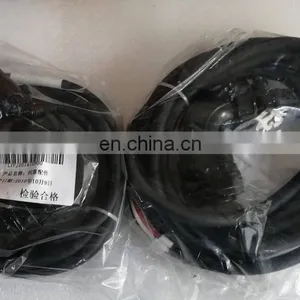 2kw Panasonic Servo Motor 2000rpm MDME202GCGM For Woodcutting Machine thumbnail-4