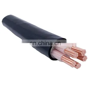 Wholesale Sales Insulation Overhead Cable Copper Electric Wire Cable thumbnail-1