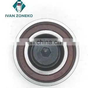 High Quality Belt Tensioner Idler Pulley 24810-27250 2481027250 24810 27250 24810-27000 For Hyundai Kia GETZ I30 TUCSON thumbnail-4