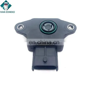 High Quality 35170 23500 3517023500 35170-23500 TPS Throttle Position Sensor for Hyundai KIA thumbnail-3