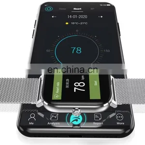 2021 Waterproof IP67 Watches Smart Top Products Smart Watches New Arrivals Sale Products Smart Watch thumbnail-5