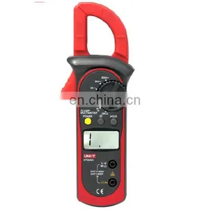 UNI-T UT 200 Digital Earth Resistance Clamp Meter thumbnail-1