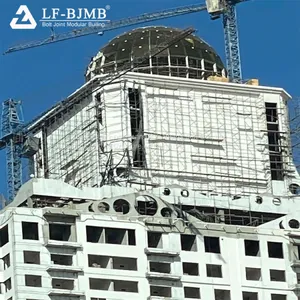 New Design Space Frame Skylight Glass Roof Price Dome Structure Roofing thumbnail-5