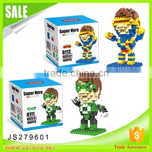 Hot Selling Mini Bricks Toy Made in China thumbnail-5