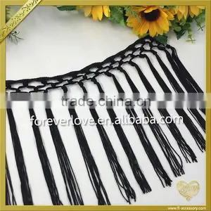2016 Hot Sale Wholesale Silk Tassels for Decoration FT-002 thumbnail-2