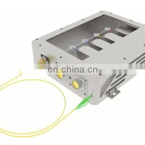 2-4 Wavelengths SM Fiber Coupling Multiple Wavelength Combiner Laser Systems thumbnail-2