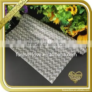 Clear Crystal Stone Sheet for Decoration FHRM-049 thumbnail-1