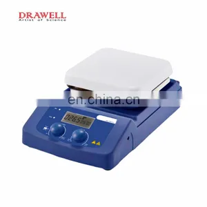 MS6 Pro Laboratory Hot Plate Magnetic Stirrer Without Heating thumbnail-6
