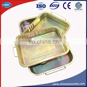 Metal Oil Drain Pan For Oil Change thumbnail-5
