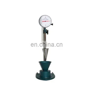 Manual Cement Mortar Cone Penetrometer for Testing Mortar Consistency thumbnail-2