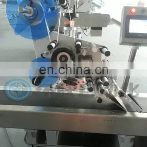 PCB Sticker Labeling Machine / Circuit Board Self Adhesive Labeling Machine thumbnail-4