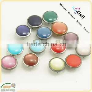 Color Pearl Snap Fastener thumbnail-1