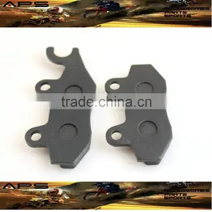 Brake Pads for ATV Quad 50cc 110cc 125cc 150cc go Kart Scooter Motorcycle thumbnail-4