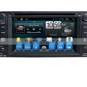 Kaier.Quad Core Car DVD Player Navigation for Toyota Corolla thumbnail-5