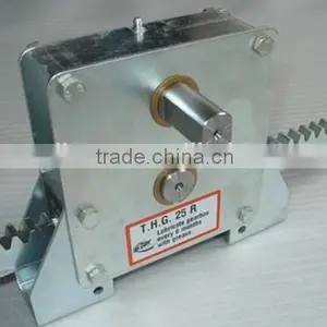 Greenhouse Window Opening System Rack and Pinion thumbnail-1
