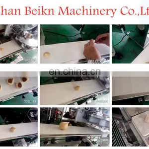 Wholesale Price Frozen Coxinha Making Machine thumbnail-3