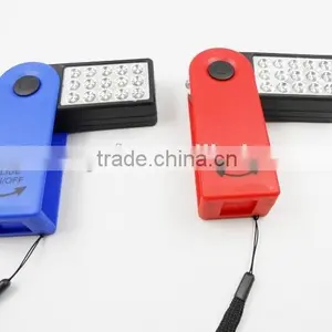 2015 New 15+1 LED Rotating Work Led Light thumbnail-2