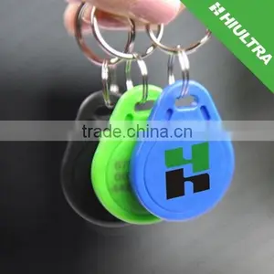HOT ! 125KHz/13.56MHz Long Range Passive RFID Key Tag thumbnail-2