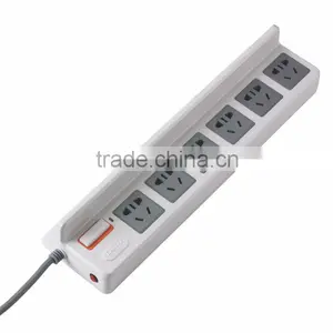 Electric Shock Resistance Extension Cord With Thunder Prevention thumbnail-1