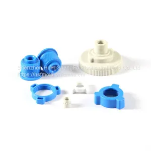 Shenzhen Customized Plastic Injection Mold thumbnail-1