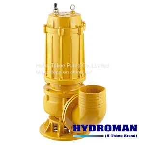 Hydroman™ TWQ Submersible Sewage Pumps thumbnail-1
