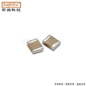 Smd Capacitor 0201 NP0 5R0C 25V thumbnail-1