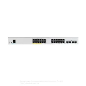 C1000-24T-4G-L 1000 Series Layer 2 Switches With 24 Ethernet Ports thumbnail-1
