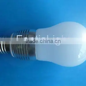 1w/3w Round Bulb thumbnail-1