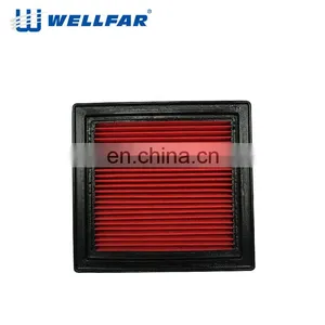 Air Filter 16546-AX000 16546-AX600 AY120-NS032 C1618 For NISSAN AD Expert Cube March Micra Note thumbnail-1