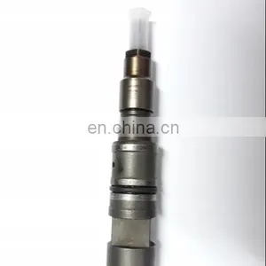 Fuel Engine Part Diesel Injector Fuel Injector QSB5.9 Auto Diesel Injector 0445120239 thumbnail-1
