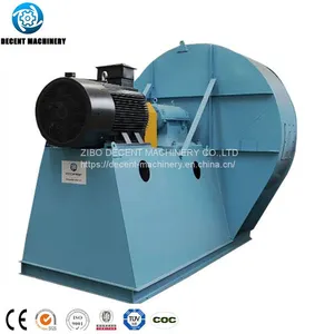 12Cm High Volume Violent Inverter Fan Small High Pressure Centrifugal Fan Industrial Blower Fan thumbnail-2