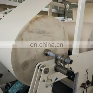 Facial Tissue Paper Folding Machines Manufacturer Cost Of High Speed Facial Tissue Paper Making thumbnail-4
