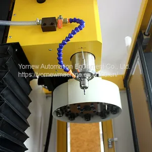 VMC300 5 Axis Small CNC Machining Center thumbnail-4