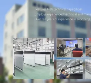 Guangzhou Xiong-yun Audio-visual Equipment CO.,LTD. company overview - view 1 thumbnail