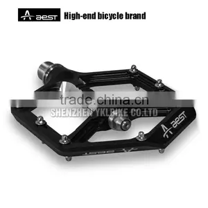 High Quality Bike Pedal High-End CNC Machined Alloy Bicycle Pedal thumbnail-6
