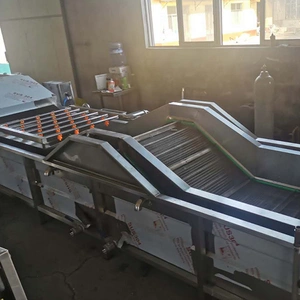 Fruit Cleaning Machine Vegetable Washing Machine For Home Commercial Vegetable Washing Machine thumbnail-3