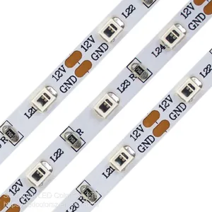 Led Lighting Red Color 2835 Smd Led Light Strip for Home Party thumbnail-2