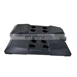 Best Seller Mini Excavator PC30 Rubber Track Pads for Undercarriage thumbnail-1