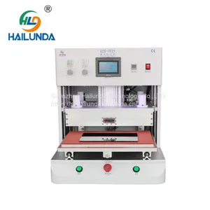 Hailunda21 Inch Laminating Equipment is Used for Auto Central Control Panel Laminating 15.6 thumbnail-1