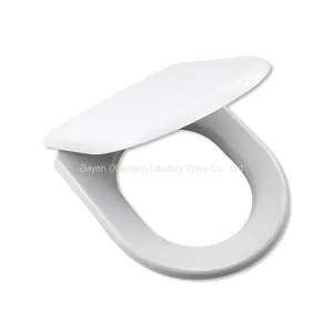 UF Toilet Seat Soft Close Quick Release A1070 thumbnail-1