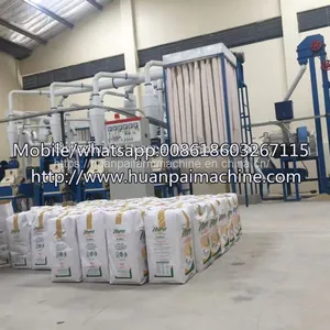 Automatic Maize Wheat Flour Milling Machine Corn Processing Line Grain Product Making Machine thumbnail-2