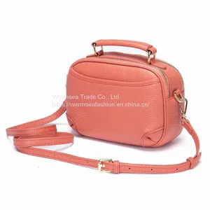 Ladies Fashion Leather Handbags Shoulder Bags Sling Bag thumbnail-3