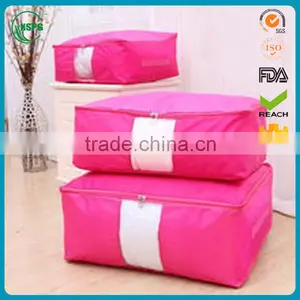 Pvc EVA Colorful Quilt Pillow Plastic Bag thumbnail-1